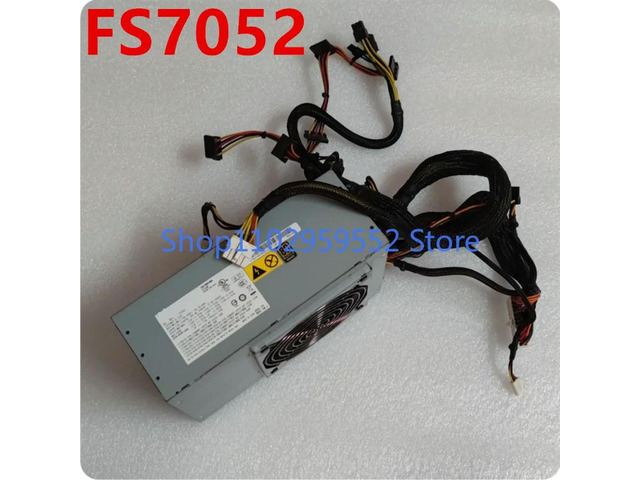 1pcs PSU For D20 1060W Switching Power Supply FS7052 41A9761 41A9762 Kit