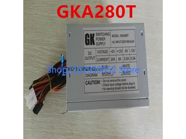 1pcs PSU For AT P8 P9 Power Supply GKA280T Kit
