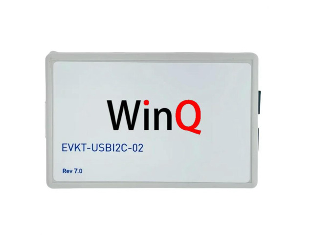 EVKT-USBI2C-02 USB MPS I2C PMBus MPS debugger programming programmer