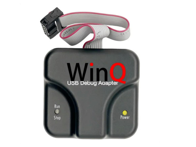 DEBUGADPTR1-USB burner