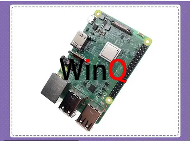 Raspberry Pi 3B 3rd generation B-type Raspberry Pi 3b motherboard development board Python single board