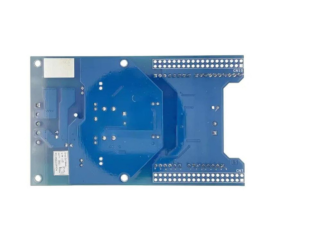 X-NUCLEO-OUT04A1 based on IPS2050H-32 industrial digital output expansion board