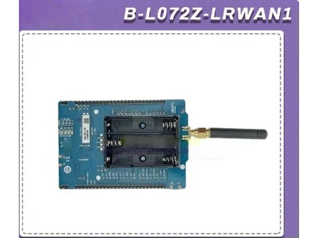 Spot low-power B-L072Z-LRWAN1 STM32L0 RF development kit LoRa
