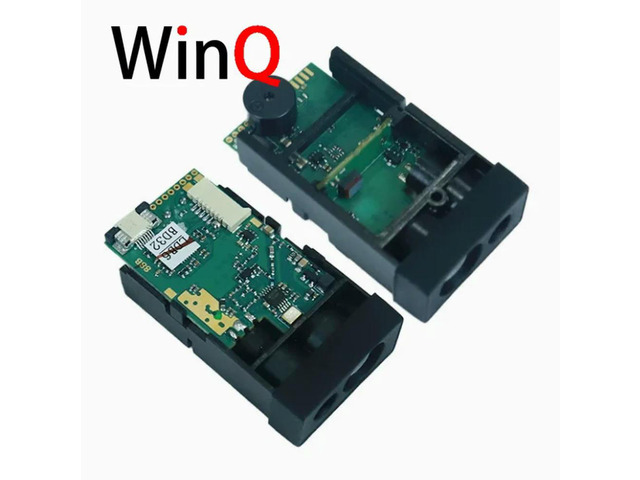 Analog simulation of single-chip laser ranging module TTL home 10 meter laser ranging sensor