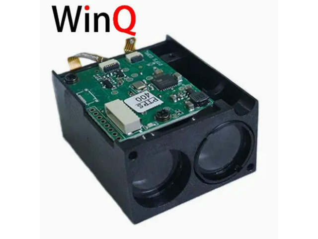 300-meter industrial laser rangefinding module outdoor range sensor USB photoelectric distance sensor