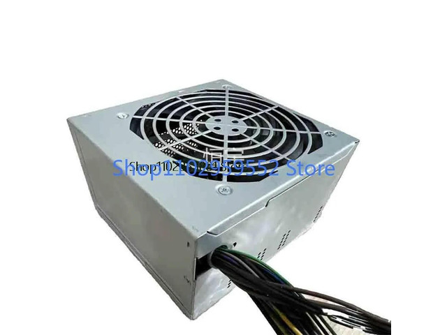 1pcs For FSP450-60APN Industrial Control POS Power Supply 450W Kit