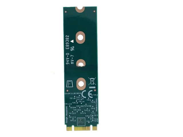 Edge TPU edge computing accelerator G650-04686-01