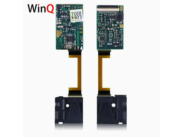 L-type laser ranging sensor 20 meter laser displacement Bluetooth laser ranging module range measurement