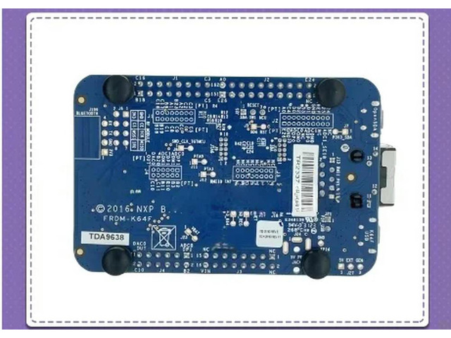 FRDM-K64F Kinetis MK64FN1M0VLL12 MCU Development Board K63