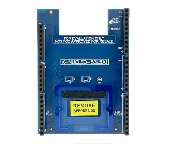 X-NUCLEO-53L5A1 VL53L5CX expansion board
