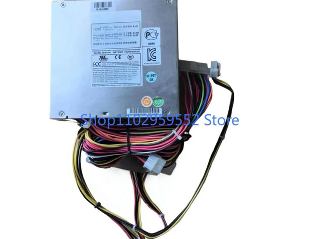 1Pcs for HG2-6400P industrial computer equipment power supply 400W