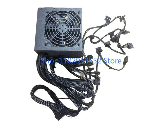 1Pcs for 700W FSP700-SAG1 700W CPU Dual 8P Computer Power Supply