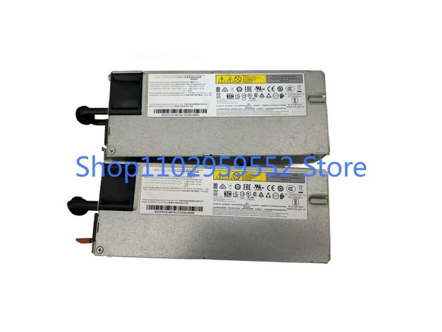 1Pcs for SR550 SR650 SR590 Server 750W Power Supply 02JG628 CFF750