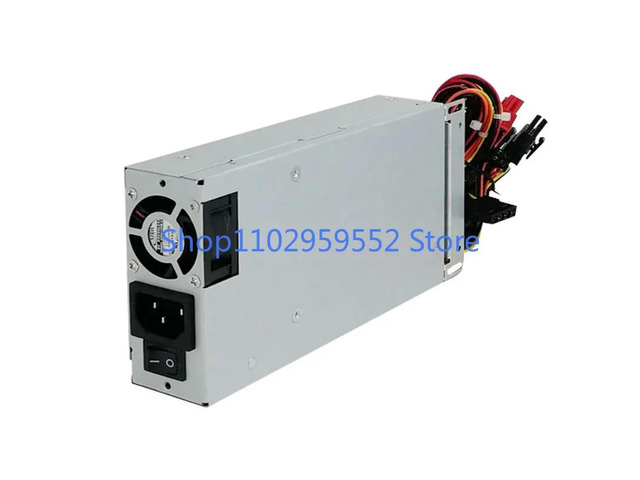 1pcs For 7140B Eps 1210 7030b 7025b 7015D ENP-7025D 250W 80 Plus 1U Flex ATX Computer Power Supply Kit