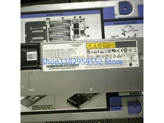 1pcs for SR590 SR588 SR650 SR530 01PE523 01PF515 750W Power Supply