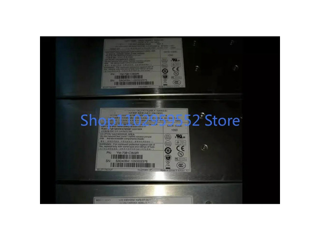 1Pcs for YM-7381C 380W Server Redundant Power Module YH-7761A