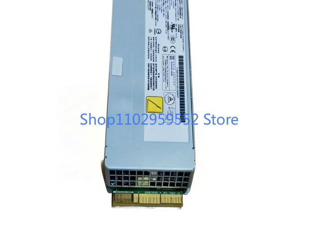 1pcs PSU For X3650 X3550 M5 750W Switching Power Supply 94Y8143 94Y8144 DPS-750AB-28 A 00MX830 00MX930