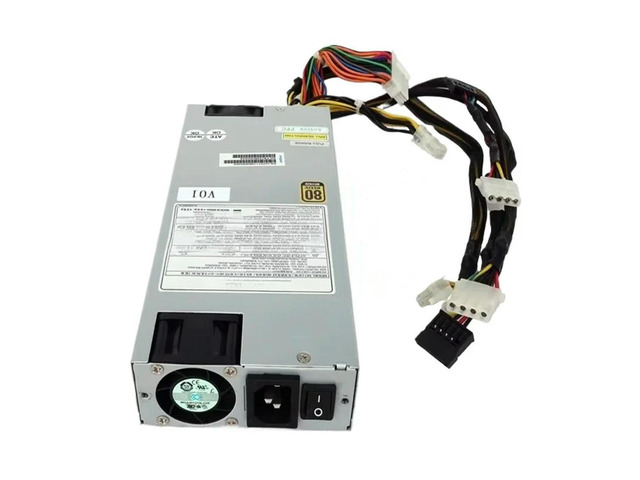 1pcs For FSP 80plus 1U 460W Power Supply FSP460-701UH FSP460-701UG Kit