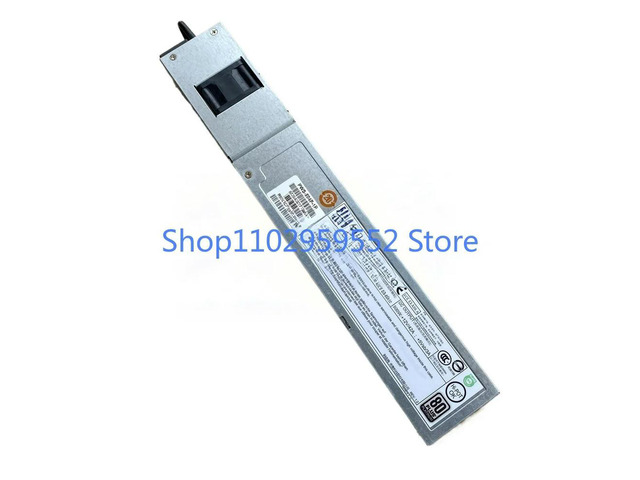 1Pcs for PWS-504P-1R 500W Server Redundant Power Supply CPR-5011-2M1LF