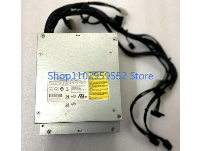 1pcs For Z440 700W Workstation Power Supply 719795-004 858854-001 DPS-700AB Kit