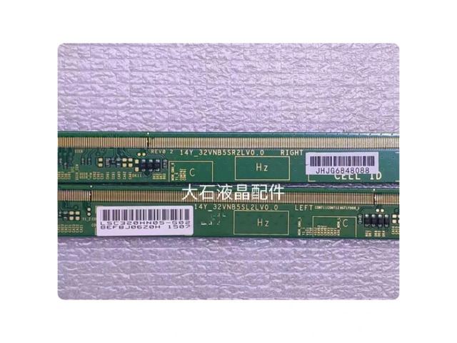 For Pair Side Board 14Y_32VNB5SR2LV0.0 14Y_32VNB5SL2LV0.0 Tested TV Screen Repair Parts