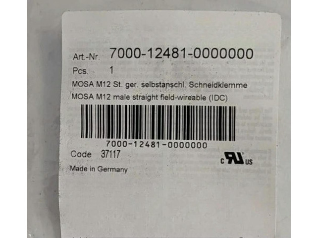 7000-12481-0000000 MKS3PN-5 AC220 G2RV-1-S-DC48 PYFZ-14-E MY4N-GS-C2 Fast delivery