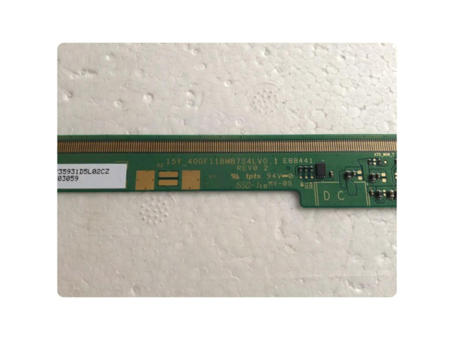 For Single Side Board 15Y_40GF11BMB7S4LV0.1 Tested TV Screen Repair Parts