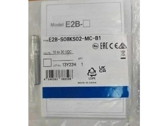 E2B-S08KS02-MC-B1 Proximity Switch Hot Sale Full Stock Expedited shipping