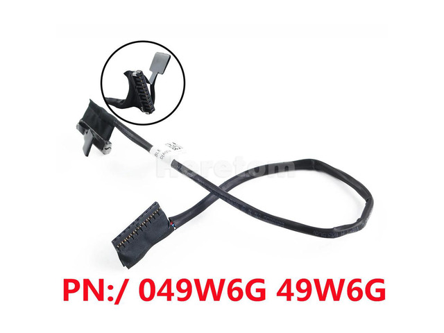 1Pcs Cable For Latitude 7470 E7470 E7270 line 049W6G 49W6G DC020029500 laptop Cable