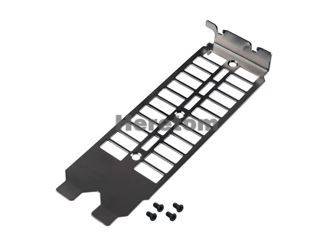 Heretom Graphics Card Bracket K80-TSB for TESLA M40, K80, K40C, K20, K40M