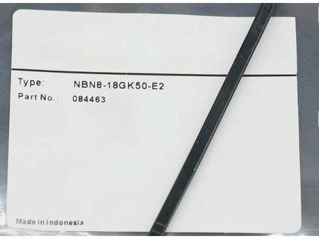 NBN8-18GK50-e2 NBN8 18GK50 E2 Receiver with Wire 1pcs Fast Delivery