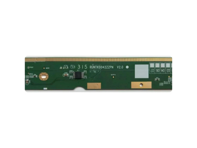 For Panda Single Side Board PANDA315 RUNTKD042ZZPN V2.0 Tested Screen Repair Parts