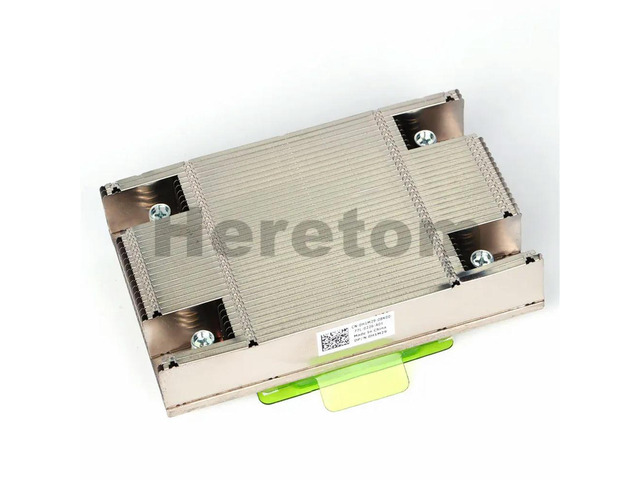 Test Heatsink H1M29 0H1M29 CPU Cooling System For Poweredge Server R630 Server