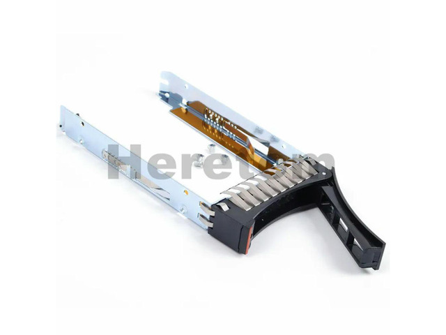 44T2216 2.5' HDD Bracket tray caddy for X3200M2 X3250M2 x3400 X3500 X3550 X3650 M2 M3 M4 X3850 disk bracket with screws