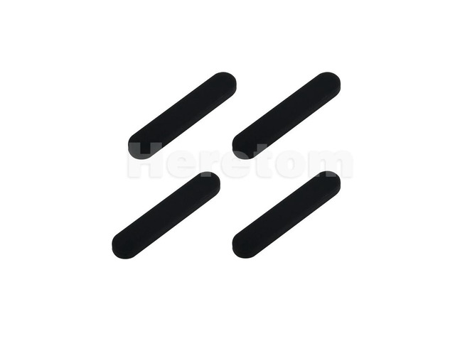 4PCS Notebook Rubber Feet Foot Bottom Case for Thinkpad P50 P51 P52
