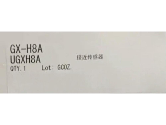 GX-H8A GX-F8A GX-F8B GX-F15A GX-F12A GX-F12B Proximity Switch Fast delivery