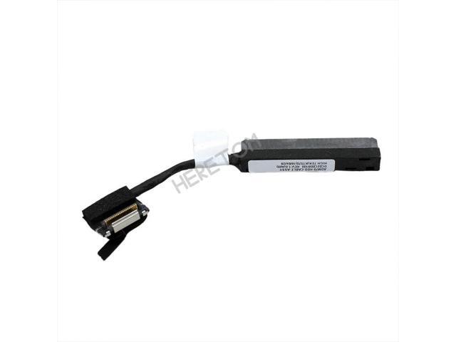 80RK8 HDD Disk Interposer HDD Cable Connector For Latitude 5470 5480 5490 5491 E5470 E5480 E5490 DC02C00B100 080RK8
