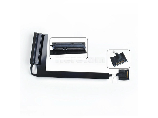 For ThinkPad P50 P51 HDD Hard Disk Drive HDD Cable Bay Right DC02C007C10 Hard Drive HDD Cable Connector