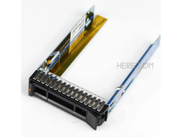 SM17A06246 2.5' SAS / SATA Hard Drive Tray for SR650 SR550 SR570 SR590 ST550 HR630X HR650S 2.5INCH HDD Caddy Tray