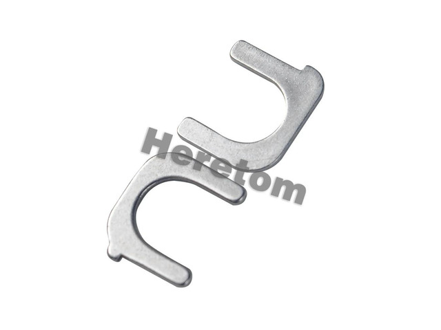 2PCS U l For WH-1000XM4 Headphones Hinge Swivel Latch Repair Parts