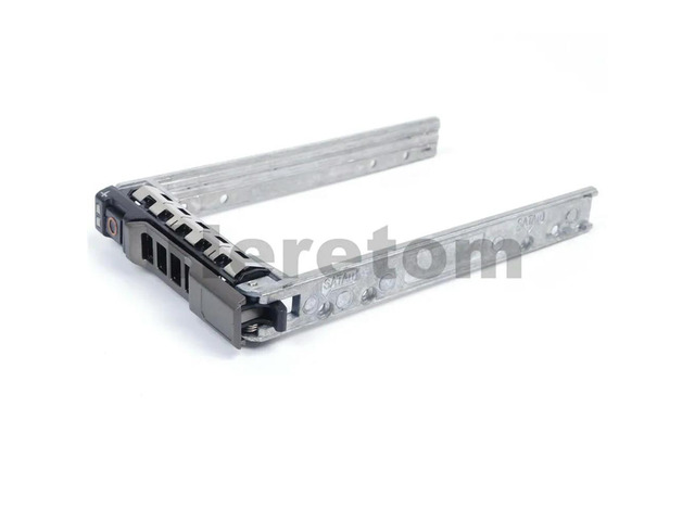 2.5'' Caddy Ttay for for PowerEdge R430 R930 T430 SATA Server Tray SAS HDD Hard Drive COVER Bracket 08FKXC