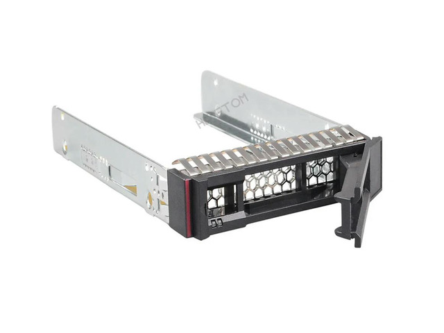 2.5' Hard Drive Tray Caddy SM17A06246 for ThinkServer SR650 SR550 SR590 ST558 ST258 ST250 ST158 HR630X HR650X SR630 V2 Server