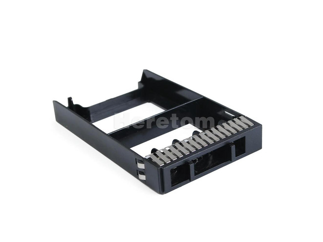 For 00WF660 2.5' HDD Blank Filler Caddy Bezel SM17A06247 thinksystem SR630 Caddy Cover