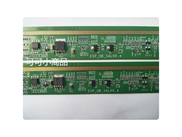 For Single Side Board ESP_0B_S4LV0.4 Tested TV Screen Repair Parts