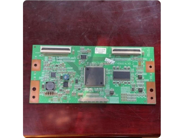 LCD TV T-Con Logic Board FHD60C4LV1.0 FHD TV Screen Replacement Control Driver Board