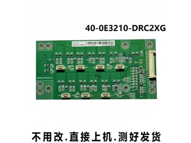 For TV Backlight Boost Constant Current Board 40-0E3210-DRC2XG Fits L32F3380E L32F3350E Screen Replacement Parts