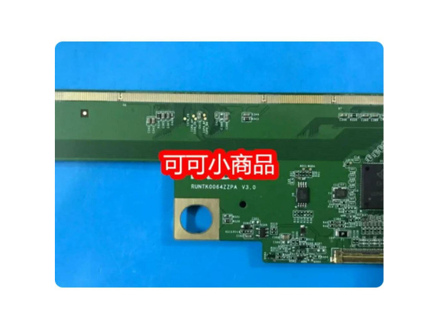 For Panda Single Side Board RUNTK0064ZZPA V3.0 Fully Tested TV Screen Repair Parts