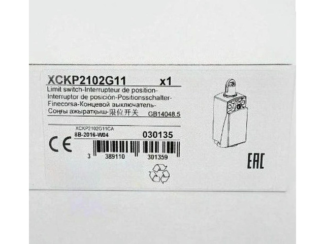 XCKP2102P16 XCKP2102G11 Limit switch ZCP21+ZCE02 Fast delivery