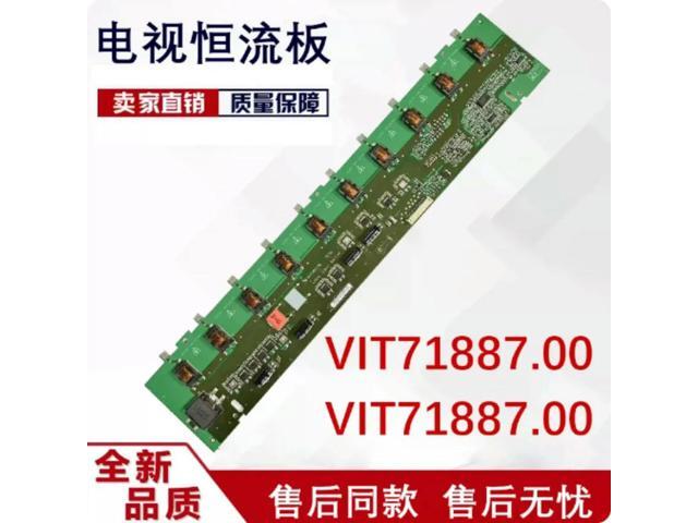 For Haier LU42F6 L42R3 L42G1 TV Backlight Board VIT71887.00 Tested In Stock Spare Parts