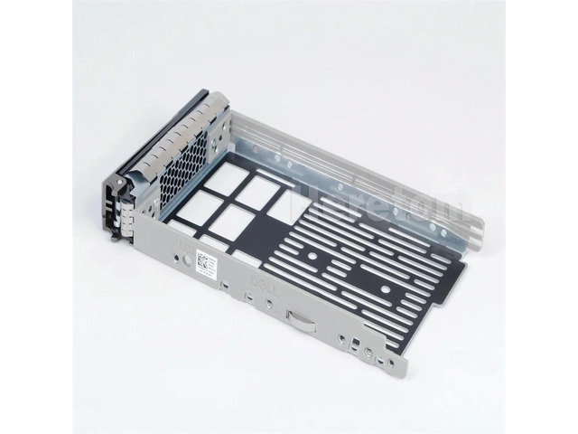 KG1CH 3.5' SAS SATA Hard Drive Caddy Tray For PowerEdge R720 R710 R730 R630 R420 T610 T620 R410 HDD Caddy Bracket 0KG1CH